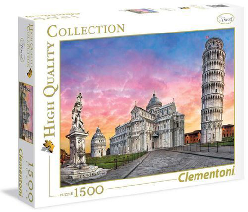 Immagine di PUZZLE CLEMENTONI 1500PZ PISA