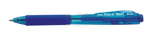 Immagine di PENNA PENTEL WOW IFEEL-IT BLU