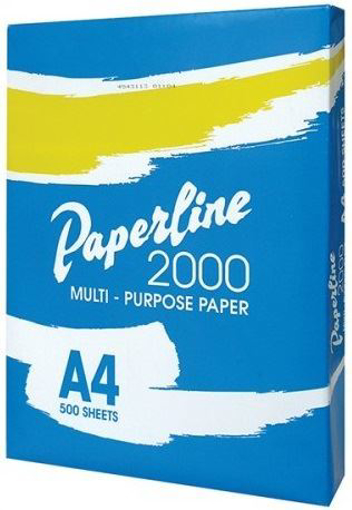 Immagine di CARTA A4 PAPERLINE 80gr