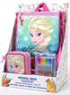 Immagine di SCHOOL PACK FROZEN ZAINO ESTENSIBILE+ASTUCCIO TRIPLO