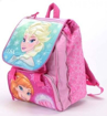 Immagine di SCHOOL PACK FROZEN ZAINO ESTENSIBILE+ASTUCCIO TRIPLO