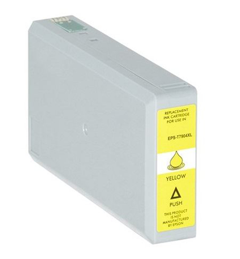 Picture of CARTUCCIA COMPATIBILE EPSON T7894 GIALLO