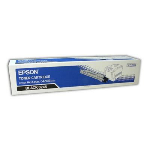 Immagine di TONER EPSON ACULASER C4200 NER C13S050245