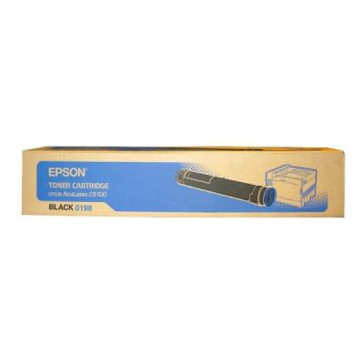 Immagine di TONER EPSON ACULASER C9100 NER C13S050198