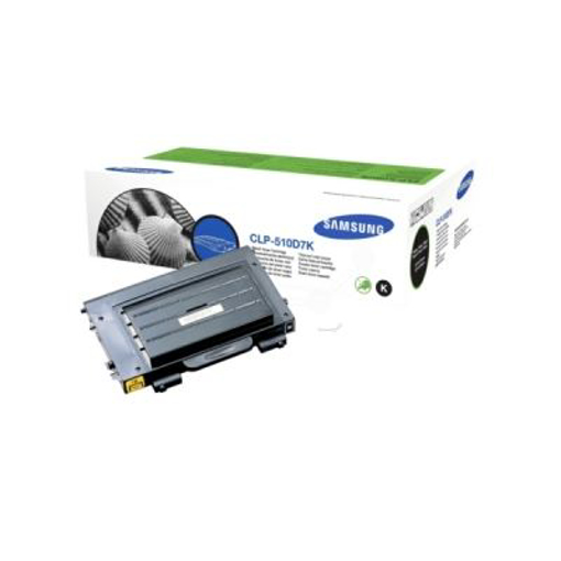 Immagine di TONER SAMSUNG NERO CLP-510/N 7000 PAG.