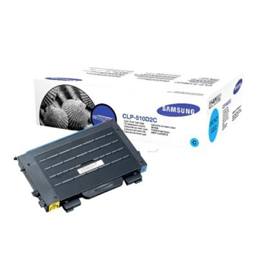 Picture of TONER SAMSUNG CIANO CLP-510/N 5000 PAG.
