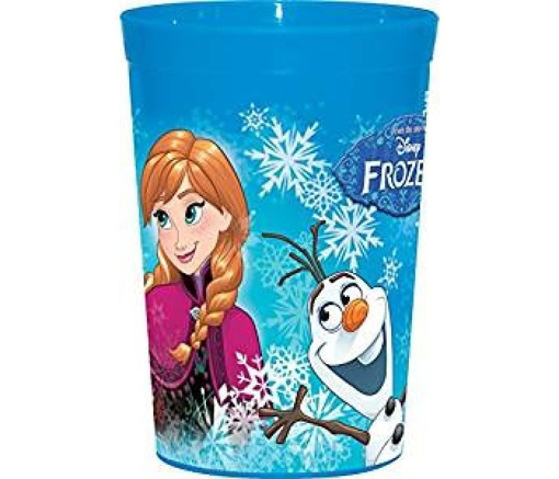 Immagine di BICCHIERE FROZEN AZZURRO