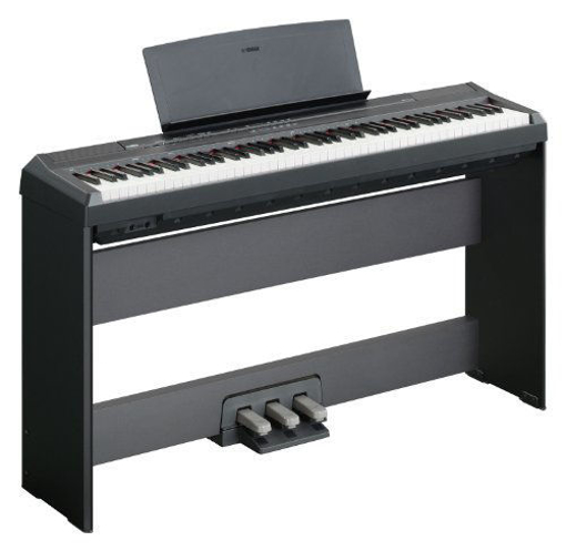 Immagine di Yamaha P-105B Stage Piano Black Set Including L-85B and LP-5A