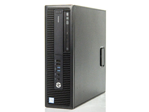 Immagine di PC REFURBISHED HP PRODESK 600 G2 I5-6500/8GB/256SSD/DVD/WIN