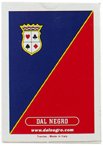 Picture of CARTE POKER DAL NEGRO