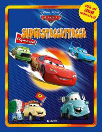 Immagine di CARS MOTORI RUGGENTI SUPERSTACCATTACCA