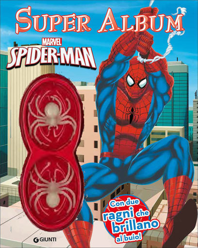 Immagine di SUPER ALBUM DI SPIDERMAN