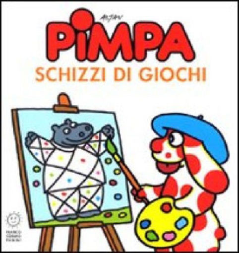 Immagine di PIMPA SCHIZZI DI GIOCHI