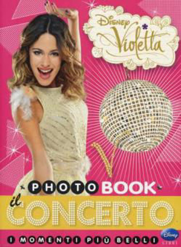 Immagine di VIOLETTA PHOTO BOOK IL CONCERTO