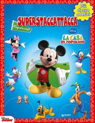 Immagine di LA CASA DI TOPOLINO SUPERSTACCATTACCA SPECIAL