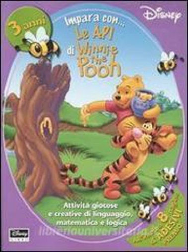 Picture of IMPARA CON LE API DI WINNIE THE POOH DISNEY