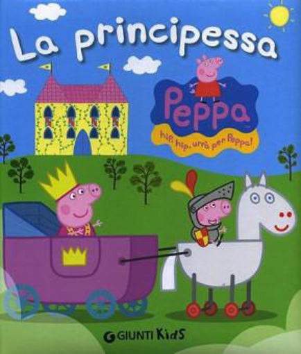 Immagine di LA PRINCIPESSA PEPPA